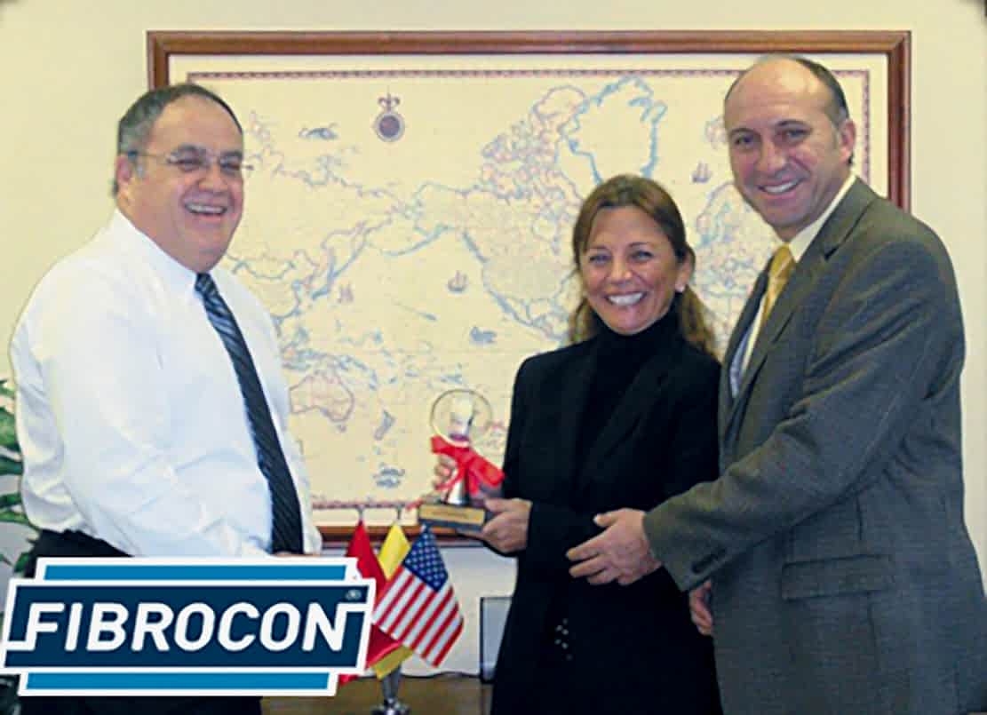 Fibrofombeton Isı Yalıtımlı Panel Patenti alındı.