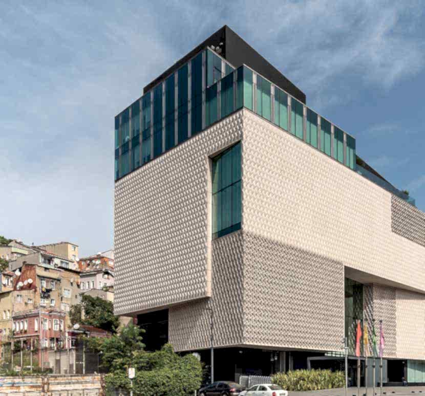 ARTER PROJEMİZLE BETONART DERGİSİNDE YER ALDIK