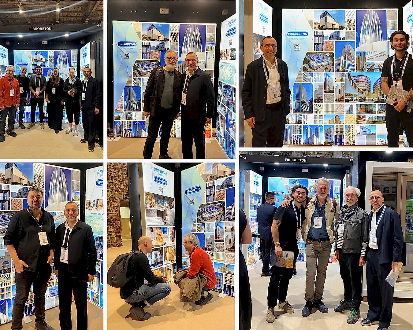 Fibrobeton, BIG Architecture Festival 2025’te Yenilikçi Ürünlerini Uluslararası Sahneye Taşıdı