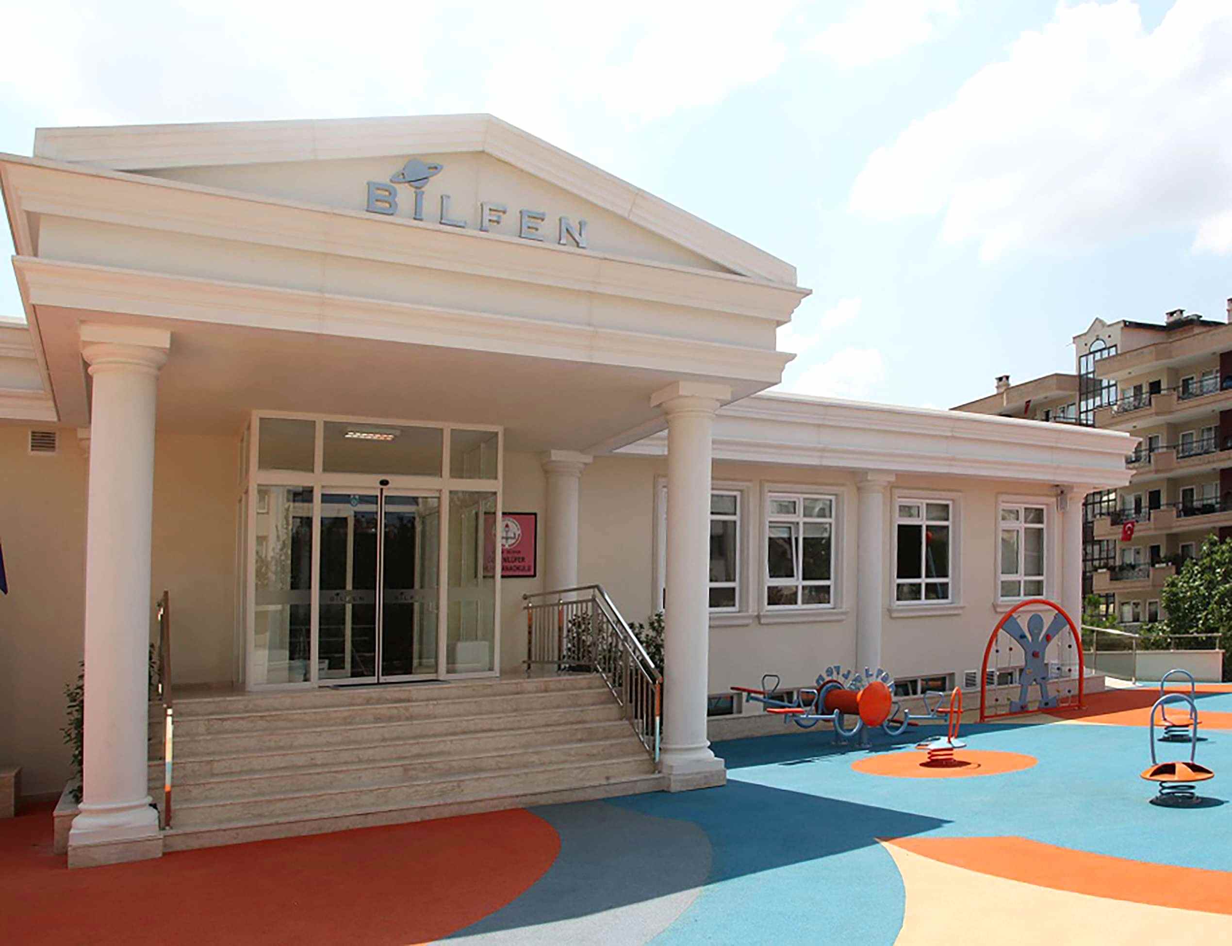 Fibrobeton Bilfen Anaokulu