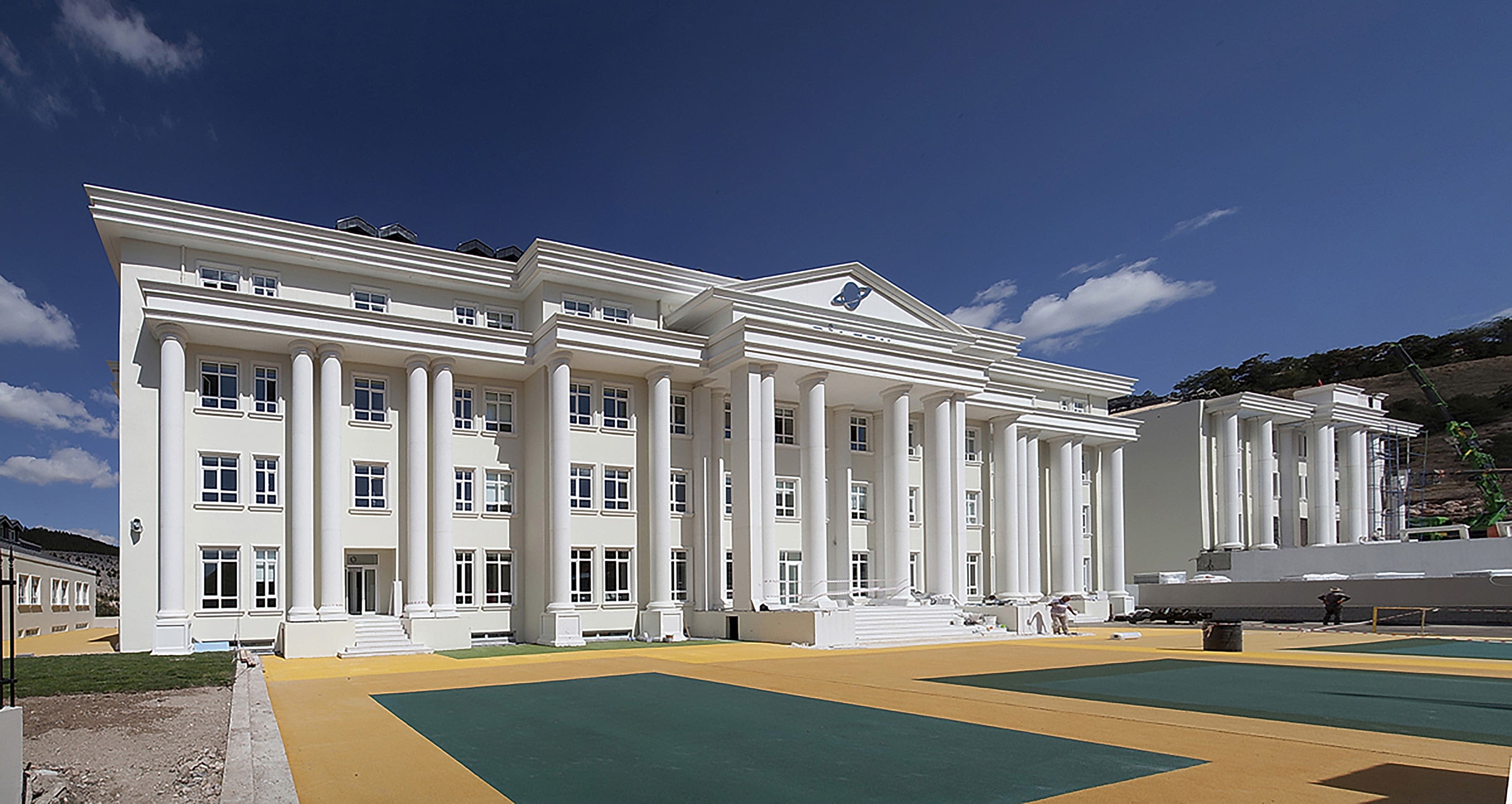 Fibrobeton Bilfen Okulları