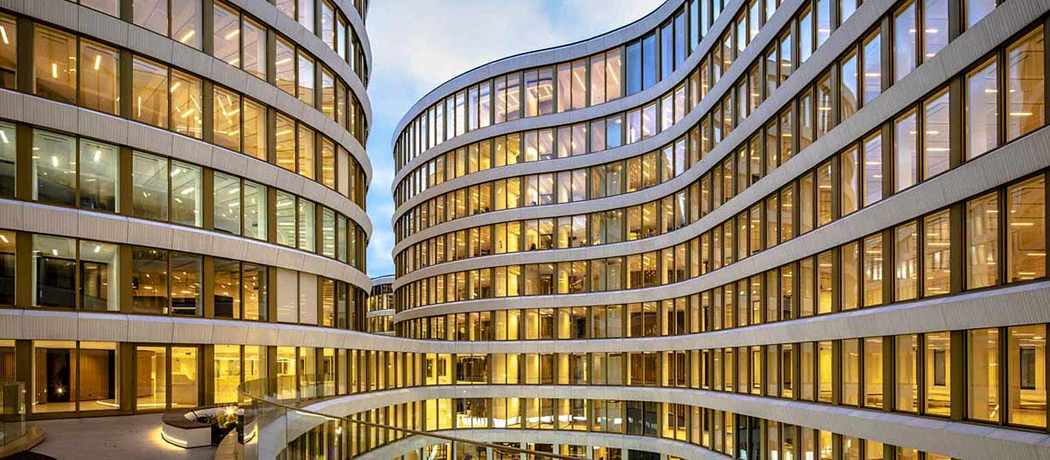 BNP PARİBAS HQ BUILDING