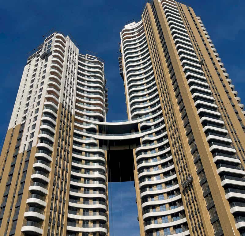 Fibrobeton Folkar Tower