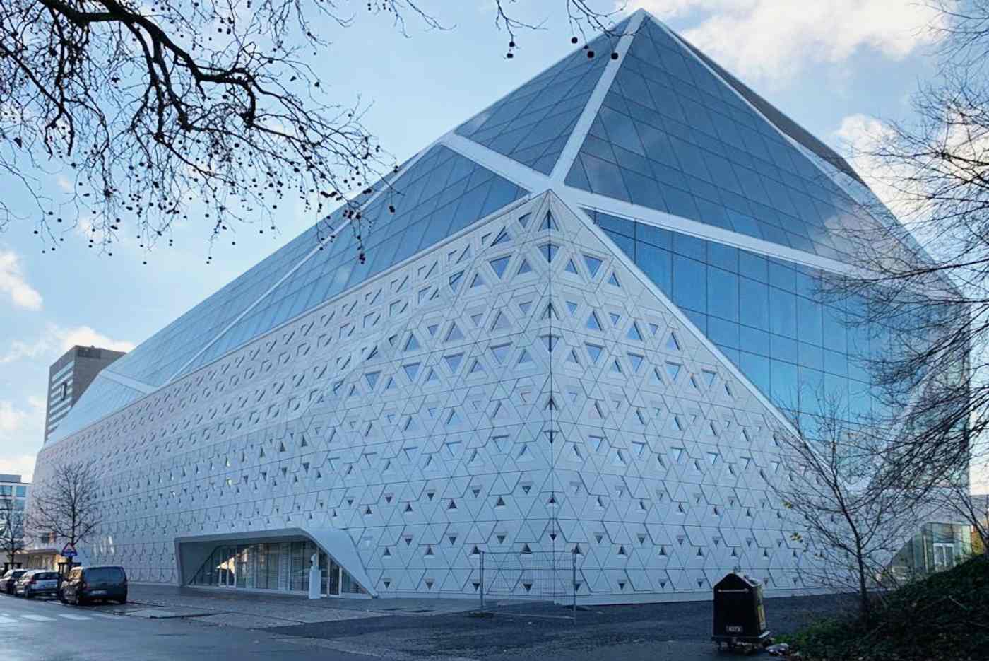 Fibrobeton Ghent Diamant