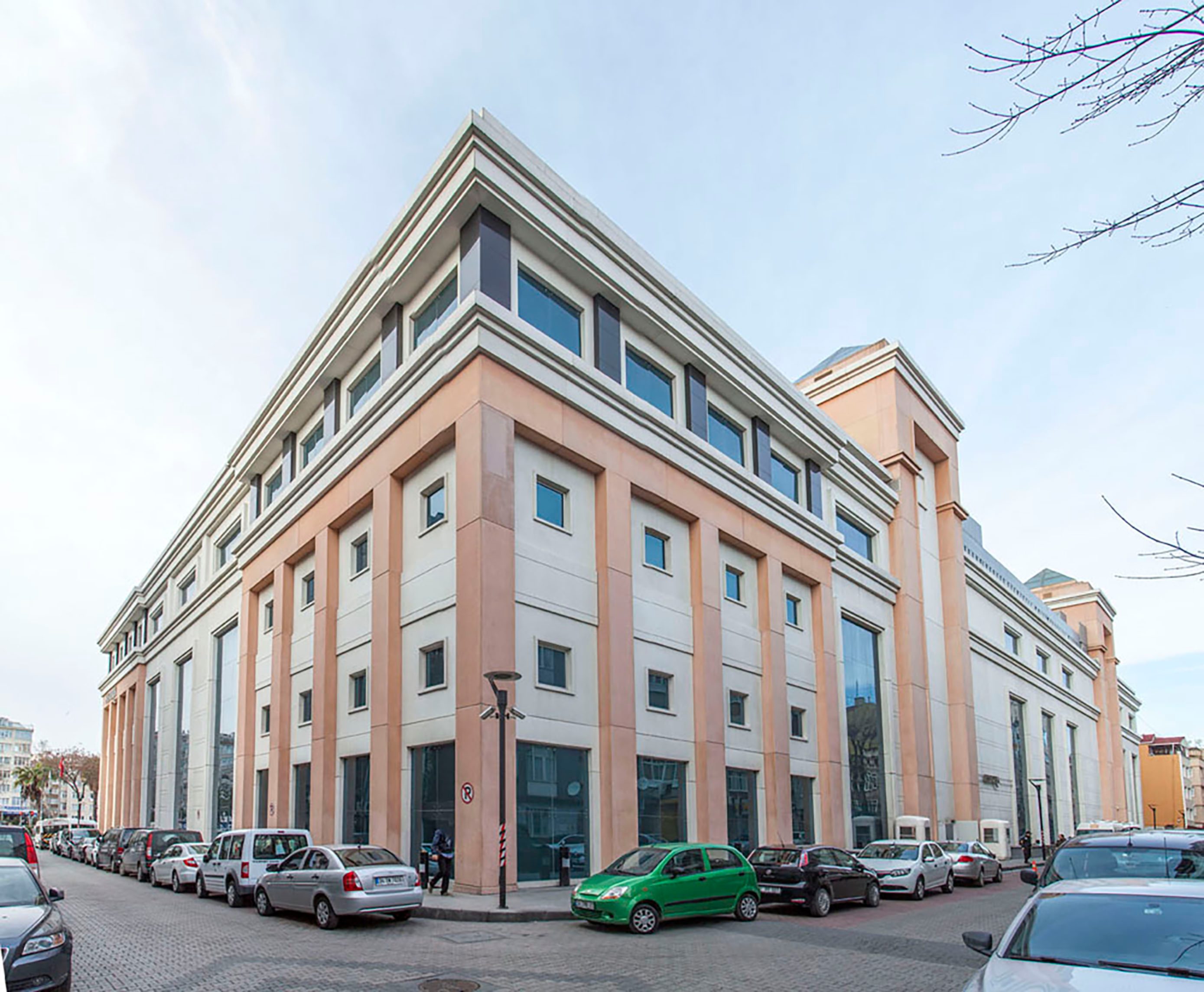 Fibrobeton Historia Alışveriş Merkezi