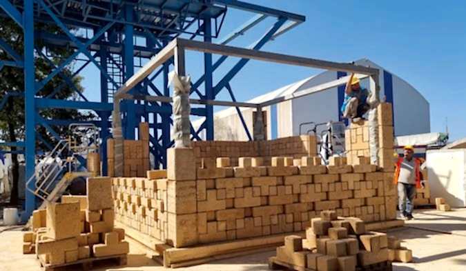 BİRE-PAN SÜRDÜRÜLEBİLİRLİK PROJEMİZLE İTÜ VAKFI DERGİSİ 95. SAYISINDA YER ALDIK