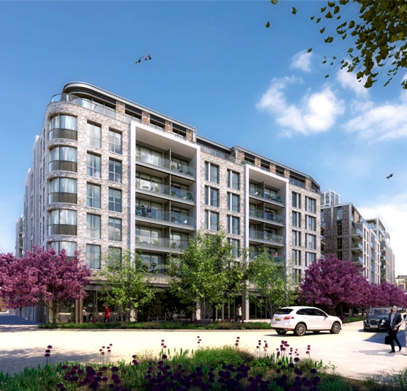 Fibrobeton Kings Road Park