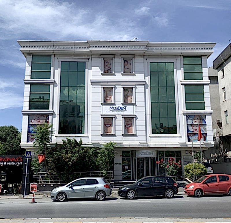 Fibrobeton Medicana Diş Hastanesi, Bahçelievler