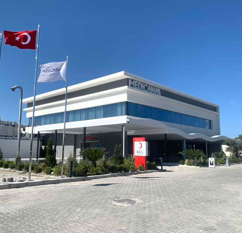 MEDICANA HASTANESİ İZMİR