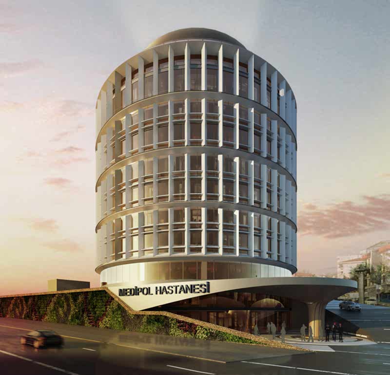 Medipol Hastanesi Acıbadem