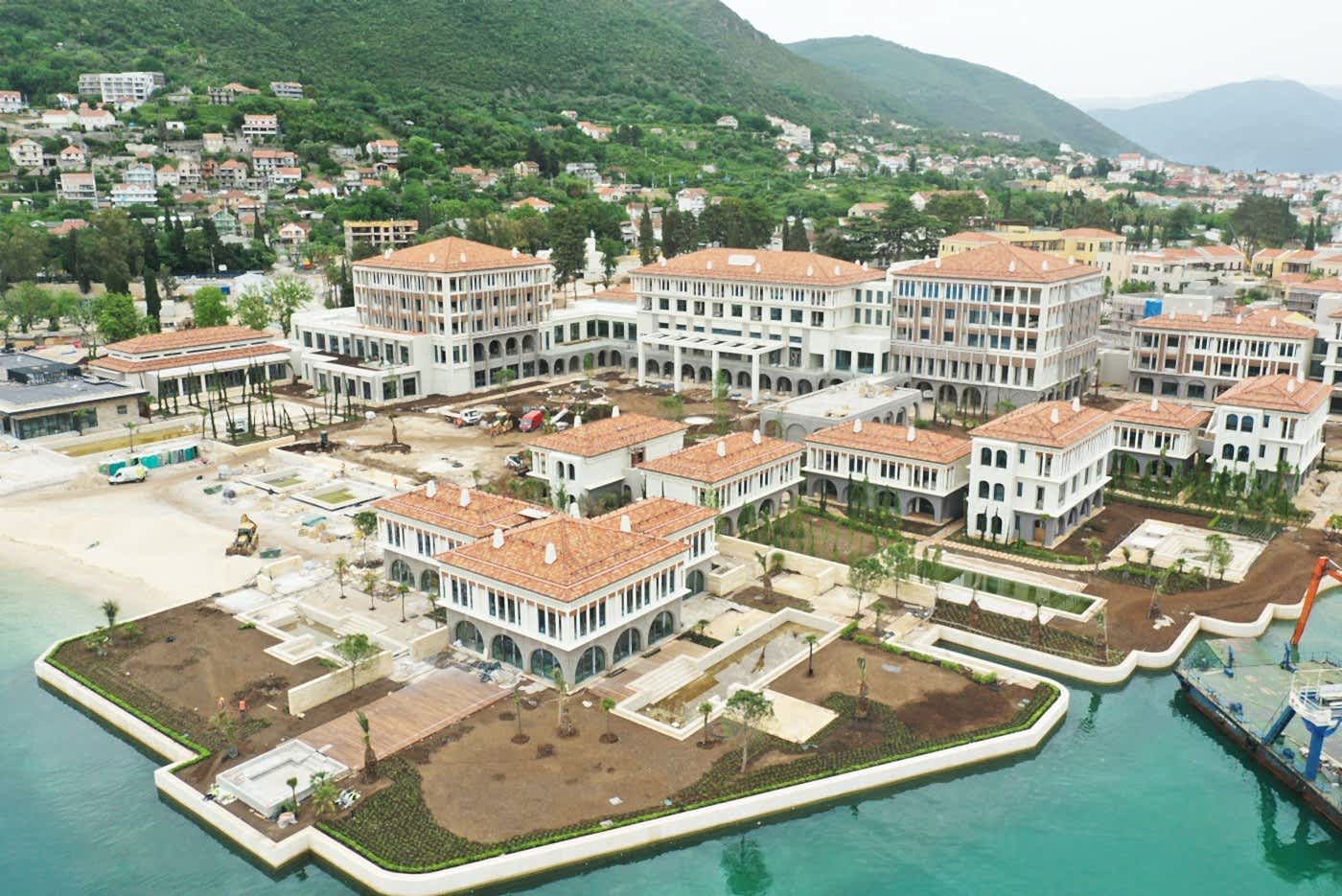 Fibrobeton One-Only-Otel