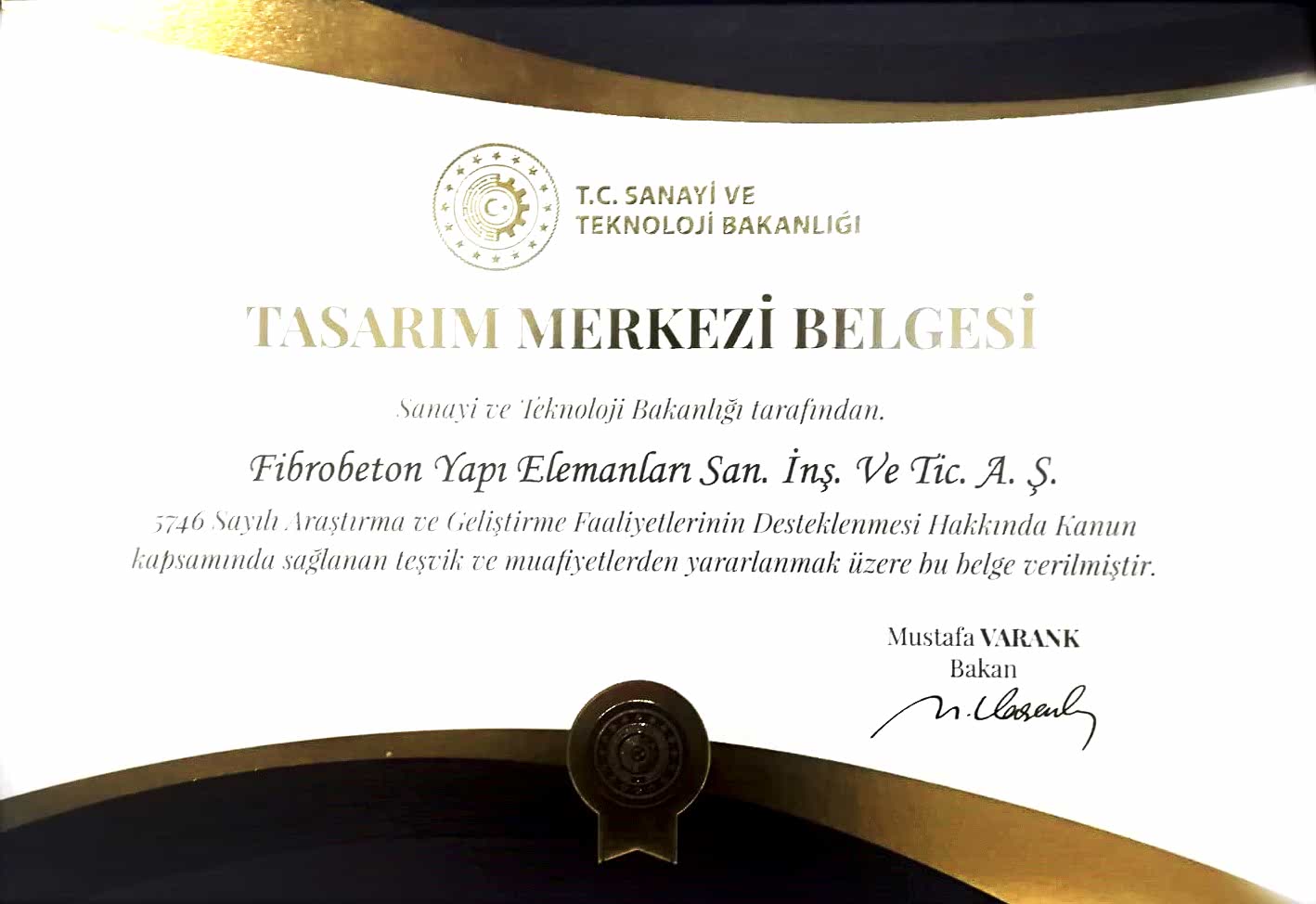 Fibrobeton, Malta, Belgrat, Karadağ, Bağdat, Bahama, New York, Frankfurt, Batum’da yeni projelere başladı. Zaha Hadid’in son tasarımlarından Irak Merkez Bankası tamamı özel tasarım Fibro-Multiform® cephe uygulaması başladı. İstanbul merkezimizde Fibrobeton Tasarım Merkezi tescillenerek faaliyete başladı