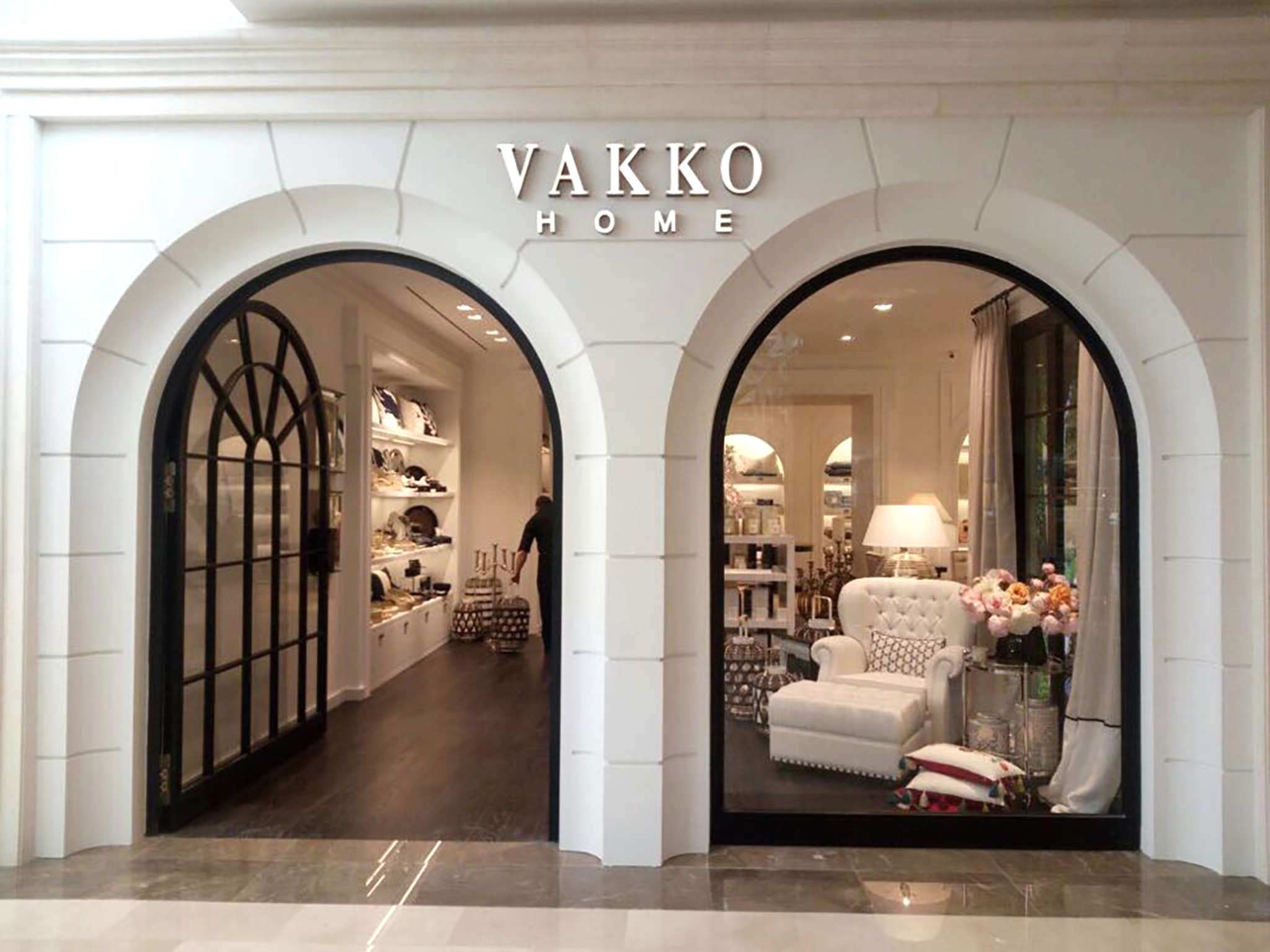 Fibrobeton Vakko İstinye Park Mağazası