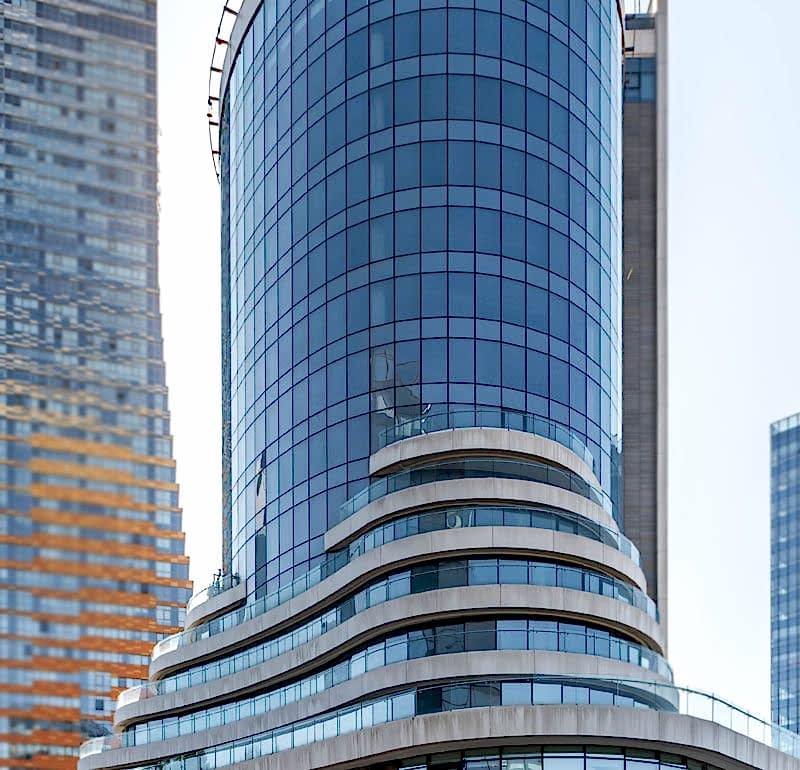 Fibrobeton Worldwide Business Center, Ataşehir